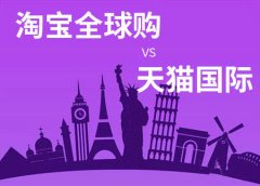 天游TY8检测中心天猫国际代运营：天猫国际跟淘宝全球购的区别